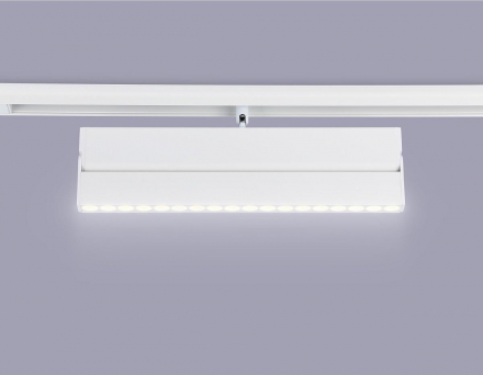 Трековый светодиодный светильник Ambrella light Track System Magnetic GL4080
