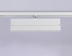 Трековый светодиодный светильник Ambrella light Track System Magnetic GL4080