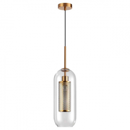 Подвесной светильник Odeon Light Pendant Clocky 4940/1