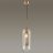 Подвесной светильник Odeon Light Pendant Clocky 4940/1