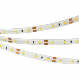 Светодиодная влагозащищенная лента Arlight 7,2W/m 60LED/m 2835SMD холодный белый 5M 020517(2)