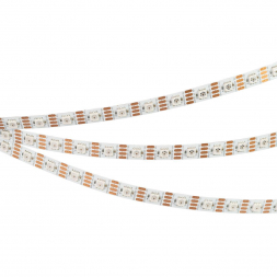 Светодиодная лента Arlight 9,3W/m 60LED/m 5060SMD разноцветная 5M SPI-B60-10mm 12V RGB-PX1-RAM 033437