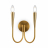 Бра Freya Branches FR5253WL-02BS