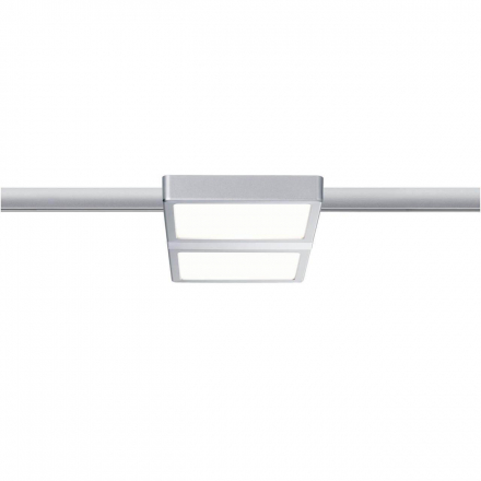 Трековый светодиодный светильник Paulmann URail Panel Double 95309