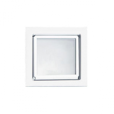 Встраиваемый светильник Italline XFWL10D white