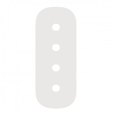 Пластина соединительная Arte Lamp Optima-Accessories A740533