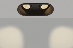 Корпус встраиваемого светильника Lumker Combo-50-BL 005082