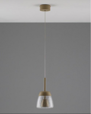 Подвесной светодиодный светильник Moderli Eir V10873-PL