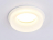Встраиваемый светильник Ambrella light Techno Spot Acrylic Frost TN1302