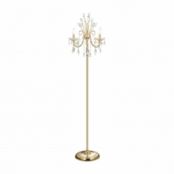 Торшер Odeon Light Hall Versia 4977/3F