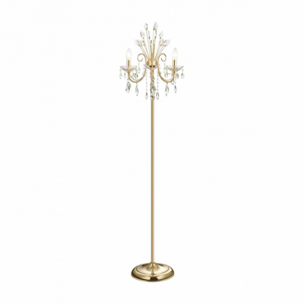 Торшер Odeon Light Hall Versia 4977/3F