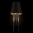 Бра Loft IT Brunilde 10207W/M Black