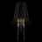Бра Loft IT Brunilde 10207W/M Black