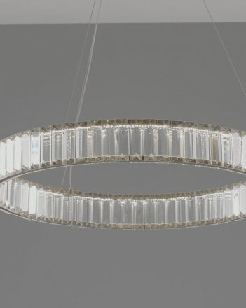 Подвесной светодионый светильник Moderli Asti V10731-PL