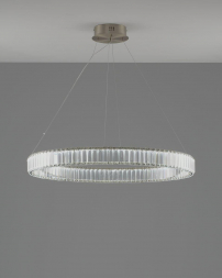 Подвесной светодионый светильник Moderli Asti V10731-PL