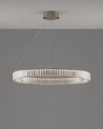 Подвесной светодионый светильник Moderli Asti V10731-PL