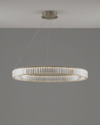 Подвесной светодионый светильник Moderli Asti V10731-PL