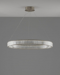 Подвесной светодионый светильник Moderli Asti V10731-PL