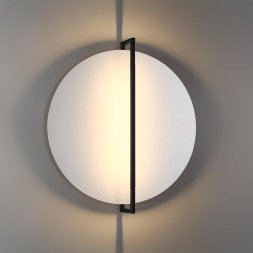 Настенно-потолочный светодиодный светильник Odeon Light Hightech Lunar 7015/20WL