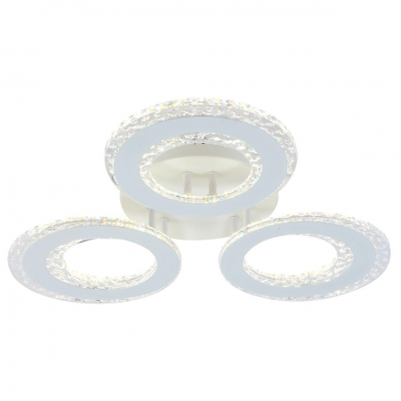 Потолочная светодиодная люстра Escada Air 10217/3LED