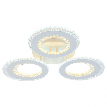 Потолочная светодиодная люстра Escada Air 10217/3LED