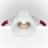 Встраиваемый светильник Maytoni Alfa LED DL043-01-15W3K-D-RD-W