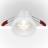 Встраиваемый светильник Maytoni Alfa LED DL043-01-15W3K-D-RD-W