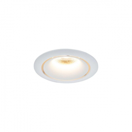Встраиваемый светодиодный светильник Maytoni Technical Yin DL031-L12W3K-D-W