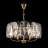 Подвесная люстра Maytoni Suite MOD122PL-06BS