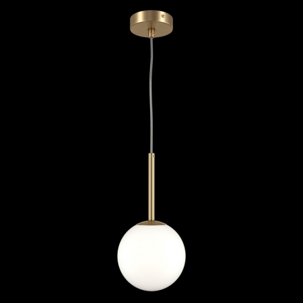 Подвесной светильник Maytoni Basic form MOD321PL-01G1