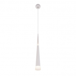 Подвесной светодиодный светильник Elektrostandard DLR038 7+1W 4200K белый матовый a044559