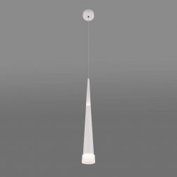 Подвесной светодиодный светильник Elektrostandard DLR038 7+1W 4200K белый матовый a044559