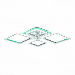 Потолочная светодиодная люстра Evoled Samuro SLE500112-04RGB