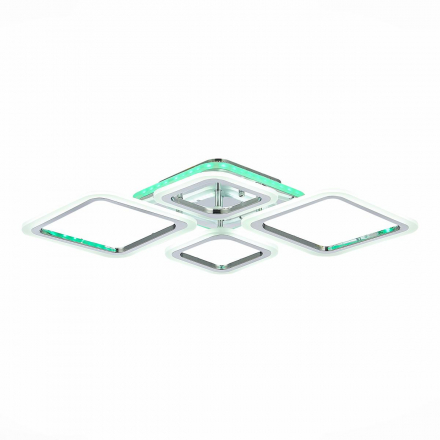Потолочная светодиодная люстра Evoled Samuro SLE500112-04RGB