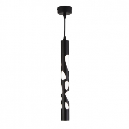 Подвесной светодиодный светильник Eurosvet DLR037 12W 4200K