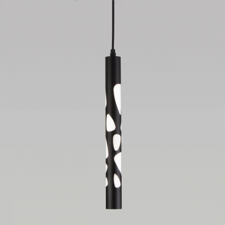 Подвесной светодиодный светильник Eurosvet DLR037 12W 4200K