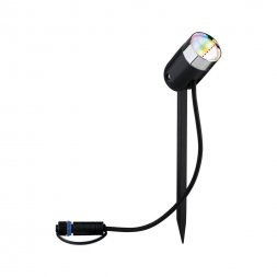 Ландшафтный светодиодный светильник Paulmann Pike Plug Shine ZigBee 94283