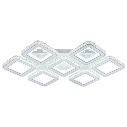 Потолочная светодиодная люстра Escada Avolon 10261/7LED
