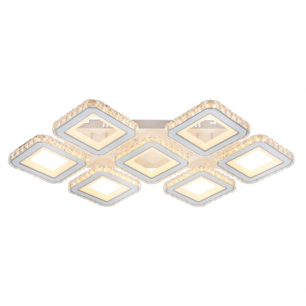 Потолочная светодиодная люстра Escada Avolon 10261/7LED