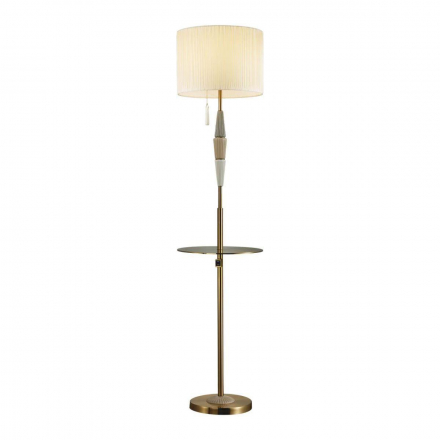 Торшер Odeon Light Classic Latte 5403/1F