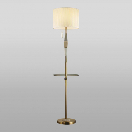 Торшер Odeon Light Classic Latte 5403/1F
