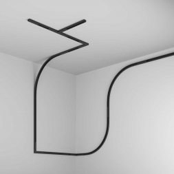 Шинопровод накладной Maytoni Technical Busbar trunkings Basity TRX172-112B