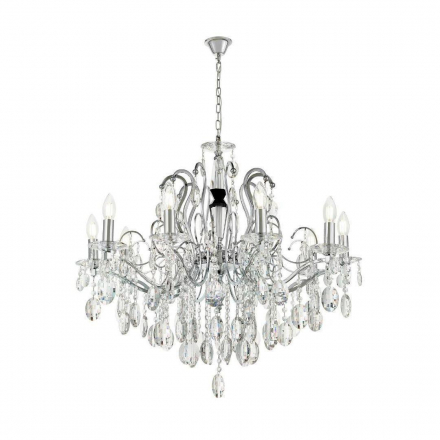 Подвесная люстра Lumina Deco Daniella LDP 9123-10