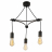 Подвесная люстра Lussole Loft Cranbrook GRLSP-8255