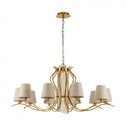 Подвесная люстра Favourite Ketten 2867-10P