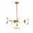 Подвесная люстра ST Luce Arbe SL1157.303.05