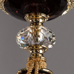 Подвесная люстра Divinare Simona 5125/12 LM-15