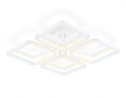 Светильник потолочный Ambrella light ACRYLICA FA8948