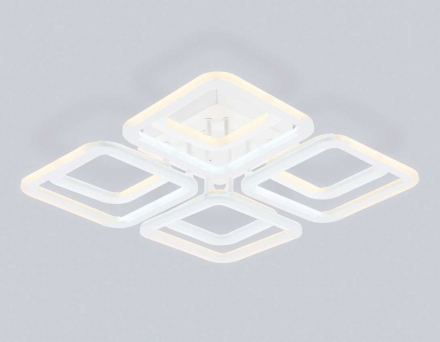 Светильник потолочный Ambrella light ACRYLICA FA8948