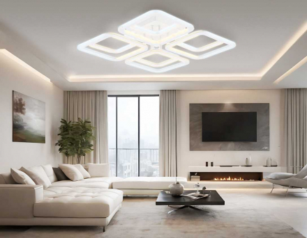 Светильник потолочный Ambrella light ACRYLICA FA8948